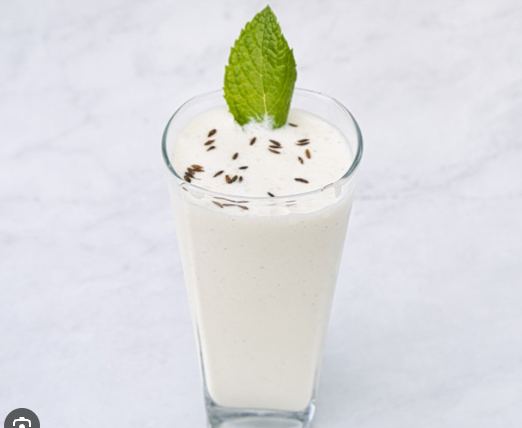 SALTED LASSI